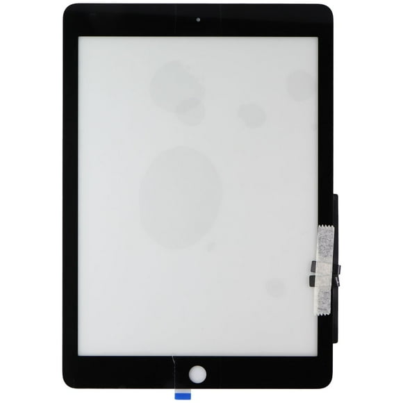Repair Part - Digitizer Screen for Apple iPad 6th Gen - Black (Digitizer Only) (Used)