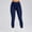 Navy, variant on Brondbend Tall Yoga Pants for Women Long Woman Leggings Elastic High Waist Belly Control Workout Trousers Solid Color Fashion Tights Slim Fit Hiking Jogger Beige