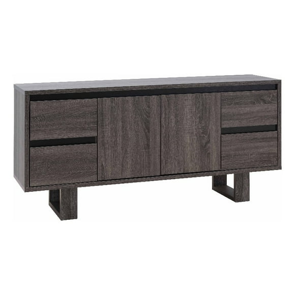 Distressed Wood Tv Stand