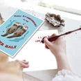 thumbnail image 4 of Tarjeta de aniversario Hongshan Happy 2º aniversario para pareja, 4 of 7