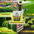 thumbnail image 4 of Harris Worm Castings Organic Fertilizer - Soil Superfood for Houseplants, Flowers, and Vegetables, 4qt, 5lb Bag, 4 of 5