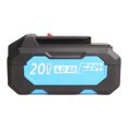 thumbnail image 2 of Fixtec 20V Replacement 4000mAh Lithium-Ion Battery, 2 of 4