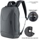 thumbnail image 5 of Mochila Ejecutiva Slim Elegante - Gris, 5 of 6