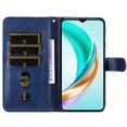 thumbnail image 2 of Estuche de Cuero PU con Cierre para Honor X6B 4G , Funda Protectora con Billetera y Correa, 2 of 6
