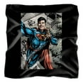 thumbnail image 1 of Superman Super Selfie Bandana (21 in x 21 in), 1 of 4
