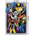 thumbnail image 3 of Marvel Comics - The X-Men - Awesome Wall Poster, 14.725" x 22.375", Framed, 3 of 5