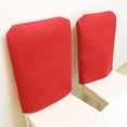 thumbnail image 4 of PENGXIANG Chair Cover Soft Washable Reusable Christmas Dining Chair Back Slipcover Home Decor for Banquet, 4 of 8