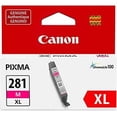 thumbnail image 2 of Canon CLI-281XL Magenta Ink Tank, Compatible to TR8520,TR7520,TS9120,TS8120 and TS6120 Printers, 2 of 3