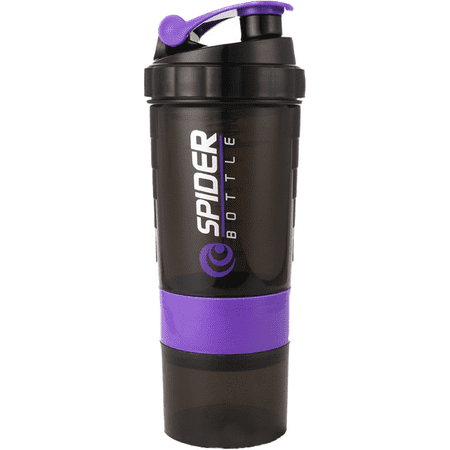 

Protein Shaker Bottle Sports Water Bottle Leak Proof Shake Bottle For Protein Mixer