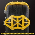 LYTiang Car Tire Snow Tendon Snow Chain Upgrade Gear Universal Snow