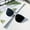 White, variant on WIFKLSIIPG Trendy Polarized Sunglasses for Women Men Sunglasse Sun Glasses 100% UV Blocking