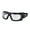 White, variant on Valken Airsoft Zulu V-TAC Goggle