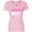 AD-Pink, variant on Inktastic Breast Cancer Survivor 10 Years and Running with Pink Ribbon Women's V-Neck T-Shirt
