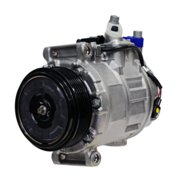 Denso New Compressor With Clutch