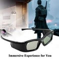 thumbnail image 5 of Gafas De Obturador Activo Recargables Hd Dlp-link 3d Ultra-clear Para Todos Los Dlp 3d Proyectores, 5 of 5