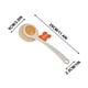 thumbnail image 3 of Cepillo para lavar platos con mango largo, cepillo para ollas, cepillo para herramientas de limpieza de cocina, cepillo para lavar platos de sisal natural, cepillo para cuencos de haya, cepillo para u, 3 of 5