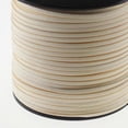 thumbnail image 3 of jifeng 3mm suede cord string making supply milk white, 3 of 7