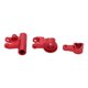 thumbnail image 4 of Componentes de dirección de Coche RC ANGGREK Mecanizado CNC para LOSI Lasernut U4 1/10 RC Car, 4 of 8