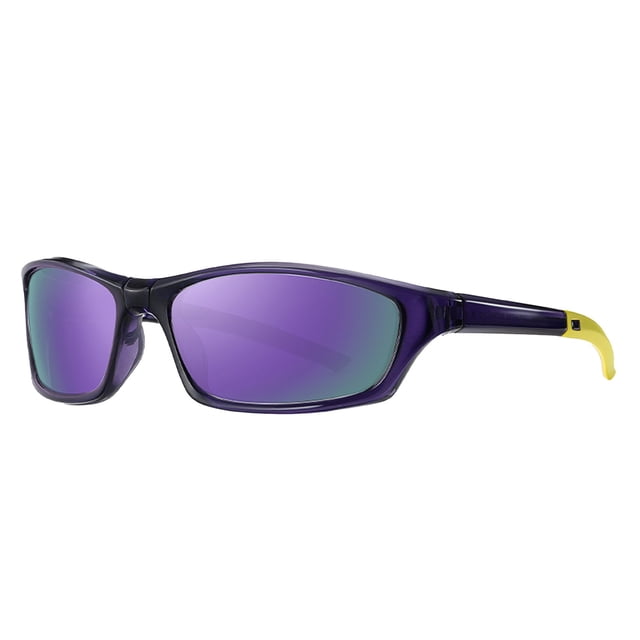 Gafas de sol polarizadas para hombre y mujer Gafas de sol de moda para ciclismo