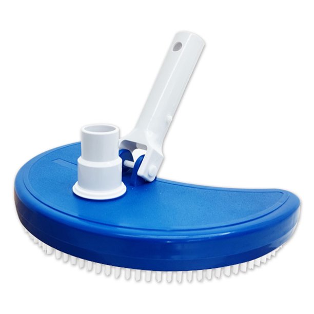 Herramientas de limpieza de estanque de peces de fuente de limpiador de cabeza de vacío de succión de piscina Likrtyny Eléctricas
