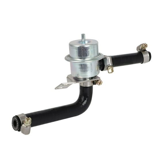 For Datsun 280ZX S130 Replacement Fuel Pressure Regulator FPR Kit w/ Hoses 79-83