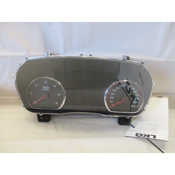 Pre-Owned 2015 2016 2017 2018 Jeep Wrangler Speedometer Speedo Cluster 96K OEM (Good)