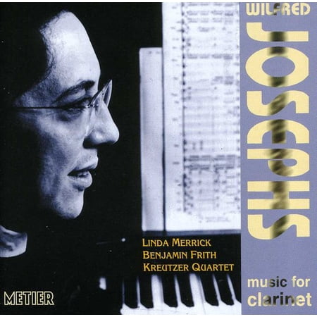 Linda Merrick - Music for Clarinet - Music & Performance - CD