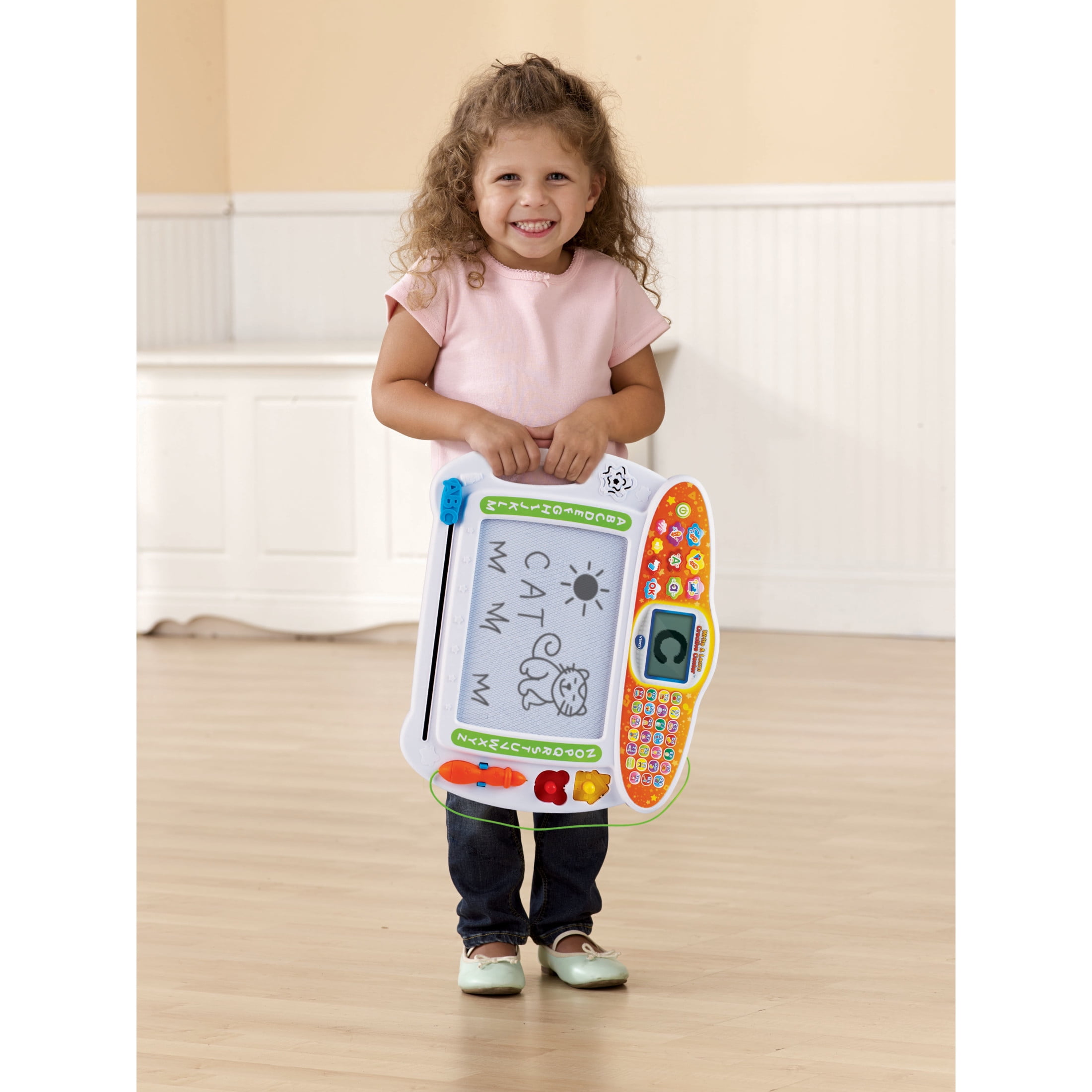 VTech Write & Learn Creative Center with Accessories, Baby and Toddler Toys