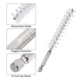 thumbnail image 4 of 5Pcs Nylon Bore Brush 16mm Dia Cleaning Twisted Wire Brush Tube Pipe Cleaner with Handle 1/4 Inch Hex Shank, 4 of 6