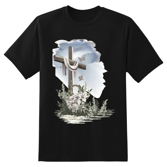 Men's Graphic TeeEaster (6) Letter Print T-Shirts Round Neck Short Sleeves Sizes XS-5XL Summer Daily Casual Tops