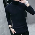 thumbnail image 5 of Sweater Slim Fit Long Sleeve Cotton Lightweight Long Sleeve Pullover for Winter, 5 of 8