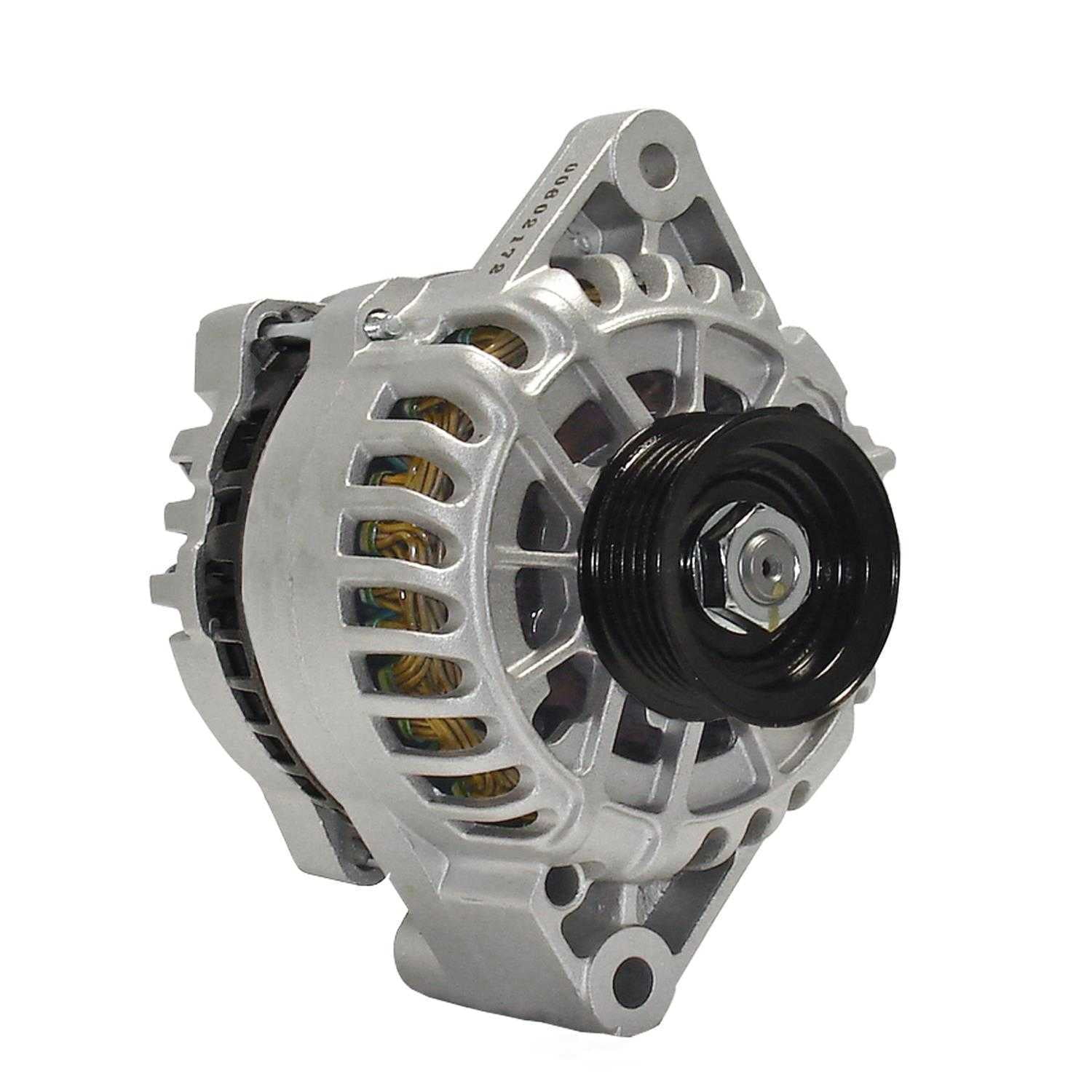 FVP Professional 8268607N Alternator - New