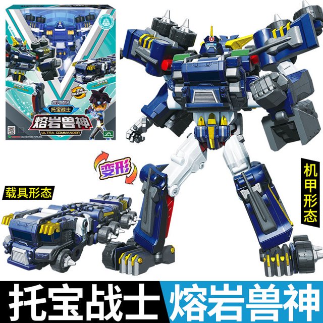 Tobot Brothers Corea Anime transformación Robot juguetes dibujos animados deformación coche avión figuras de acción vehículo niños regalos para niños