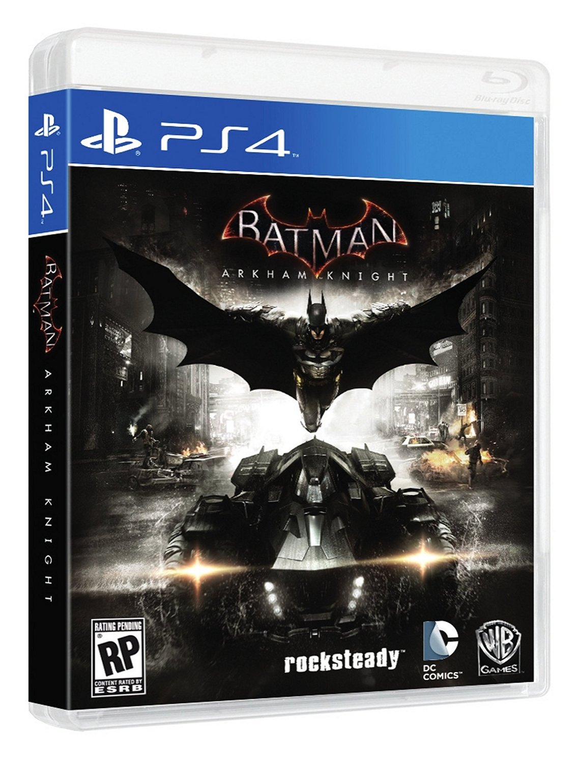 Batman Arkham Knight, Warner Bros, Playstation 4 (Pre-Owned) - image 4 of 5