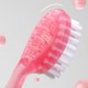 thumbnail image 4 of Juego de cepillos de dientes de viaje desechables 5 en 1 con pasta de dientes, hilo dental, palillo, raspador de lengua - Kit de cuidado bucal portátil para viajes y trabajo - No se requiere, 4 of 8