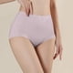 thumbnail image 2 of Ropa interior sin costuras de cintura alta para realzar los glúteos para mujer - Mezcla de algodón, tanga sexy con control de abdomen, 2 of 5