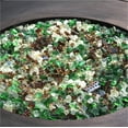 thumbnail image 4 of Prairie Gold Blended Fire Pit Glass | 1/2", Reflective, 10 lbs, 4 of 7