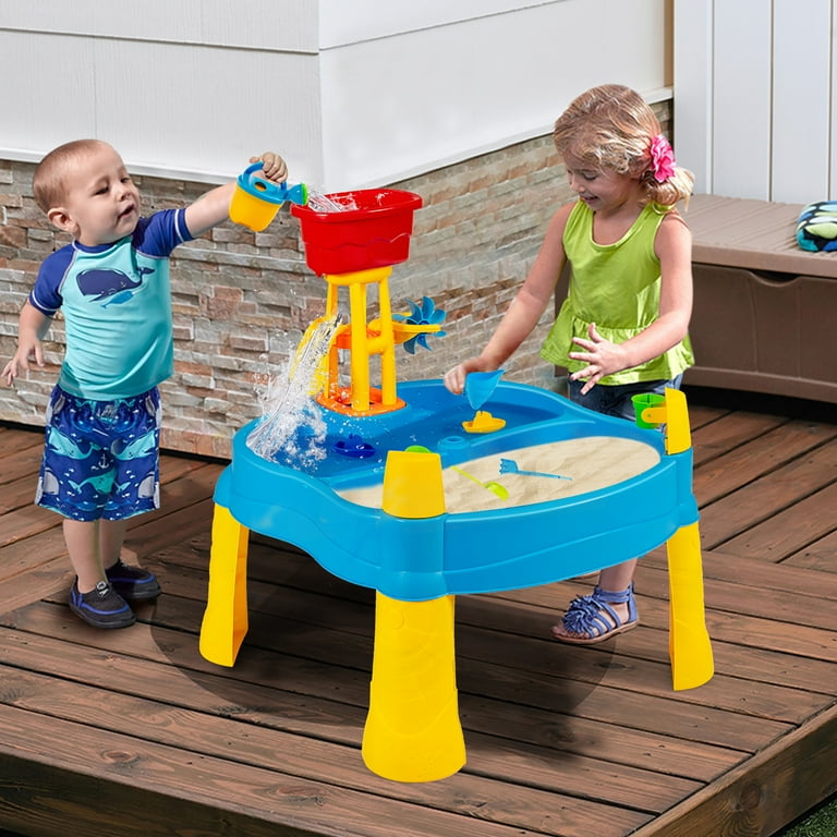 Water and best sale sand table walmart