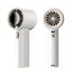 thumbnail image 1 of Ventilador portátil JISULIFE Turbo velocidad ajustable blanco, 1 of 3