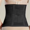 thumbnail image 5 of Tummy Control Corset Waist Trainer for Women Support Recovery Belt Elastic Belly Bands Post Surgery Support Belt Wrap, 5 of 5