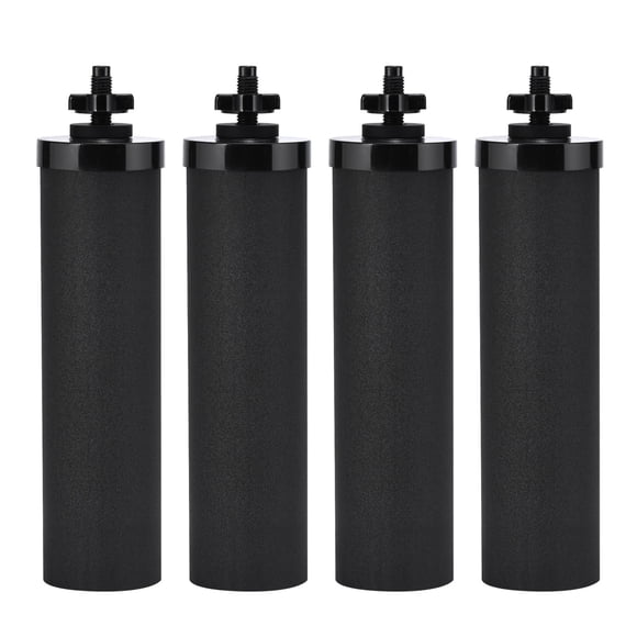 Filtro de agua airkitrep de repuesto para Berkey, paquete de 4