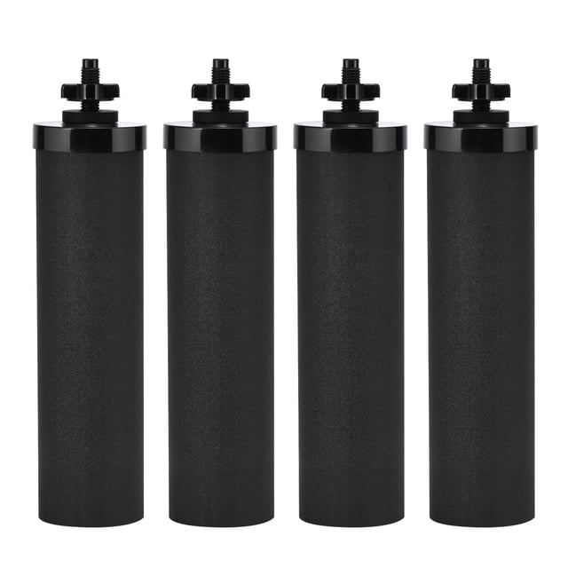Filtro de agua airkitrep de repuesto para Berkey, paquete de 4