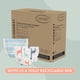 thumbnail image 2 of Pañales The Honest Company Clean Conscious, tamaño 1, 4-6 kg, 136 unidades, 2 of 8