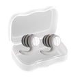 thumbnail image 3 of Tapones para los oídos con reducción de ruido de gel de sílice, filtro de ruido, ideales para dormir, nadar y resistir el agua. Tapones silenciosos de tres capas con reducción de ruido., 3 of 8