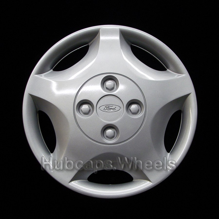 OEM Genuine Hubcap for Ford Focus 20012004 Professionally Refinished