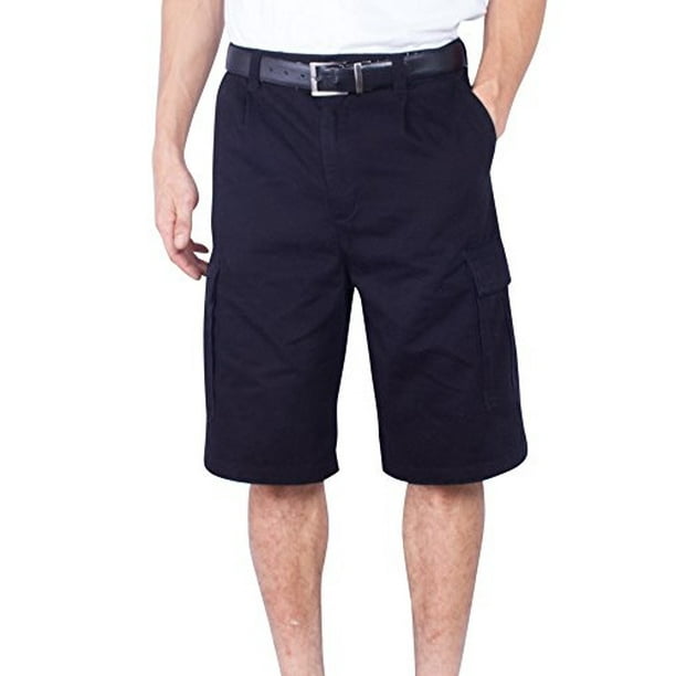 Mens Big And Tall Cargo Shorts Oscar Basic Size 3048 Short For Men