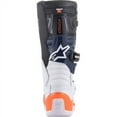 thumbnail image 3 of Alpinestars Tech 7S Youth Boots - Black/Orange - US 3, 3 of 3
