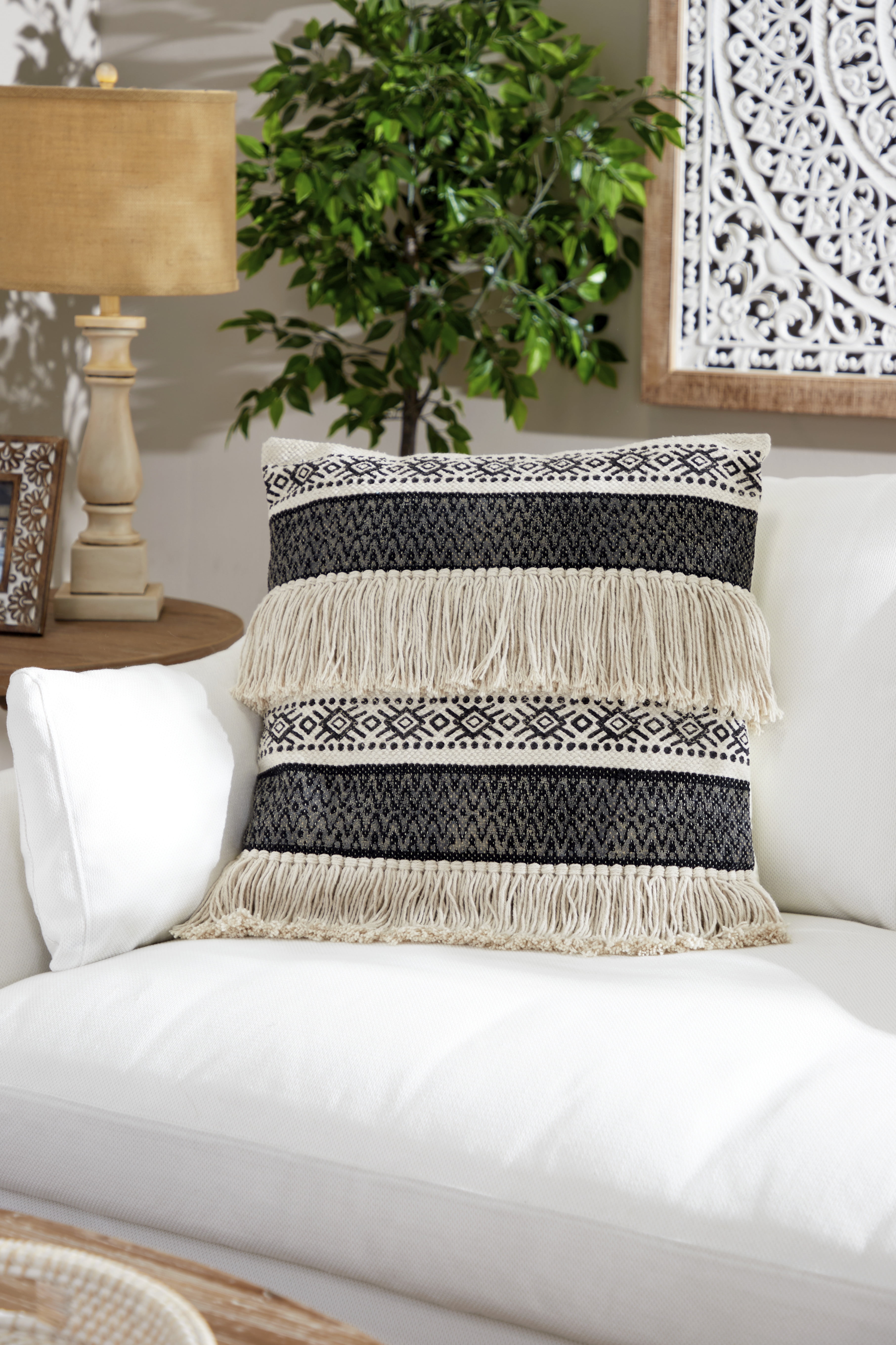 large square pillows 24x24