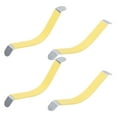thumbnail image 2 of Guitar String Spreader, Separate Tool Rugged Fret Polishing Cleaning Repair Tool 4Pcs  For Bass For Ukulele, 2 of 8