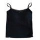 thumbnail image 1 of Camiseta sin mangas con tirantes para mujer: prenda básica sin mangas de color liso, suave, elástica y cómoda para el uso diario, 1 of 3